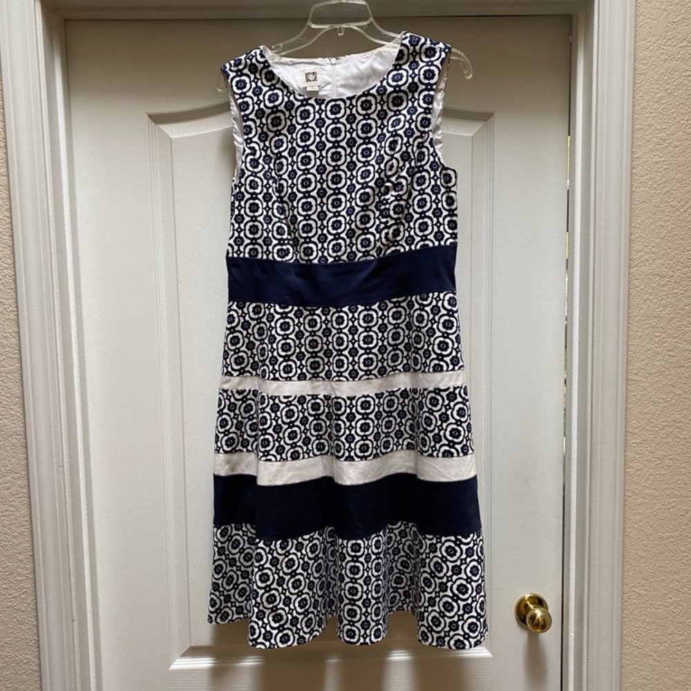Anne Klein Dress